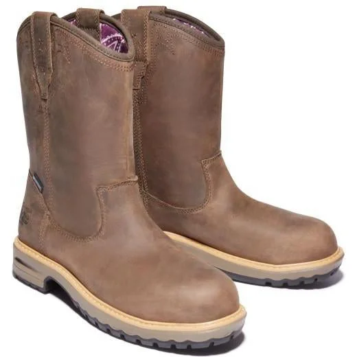 women's safety boots for weldingTimberland Pro Women's Ashlar PullOn Alloy Toe WP Work Boot- TB0A2959214 women's safety boots for weldingTimberland Pro Women's Ashlar PullOn Alloy Toe WP Work Boot- TB0A2959214