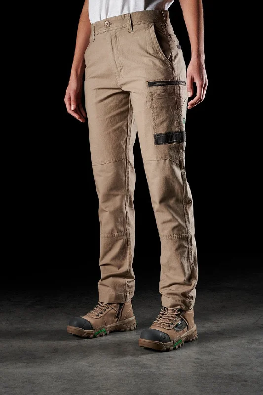 women's work boots for janitorsFXD WP-3W - Womens Stretch Work Pant