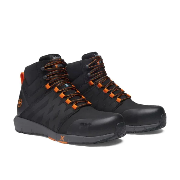 women's work boots with memory foamTIMBERLAND PRO® Men's Radius 6" CSA Sneaker - TB0A6167001