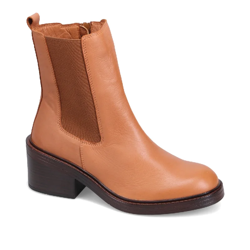 women's platform ankle bootsEmerson Boot