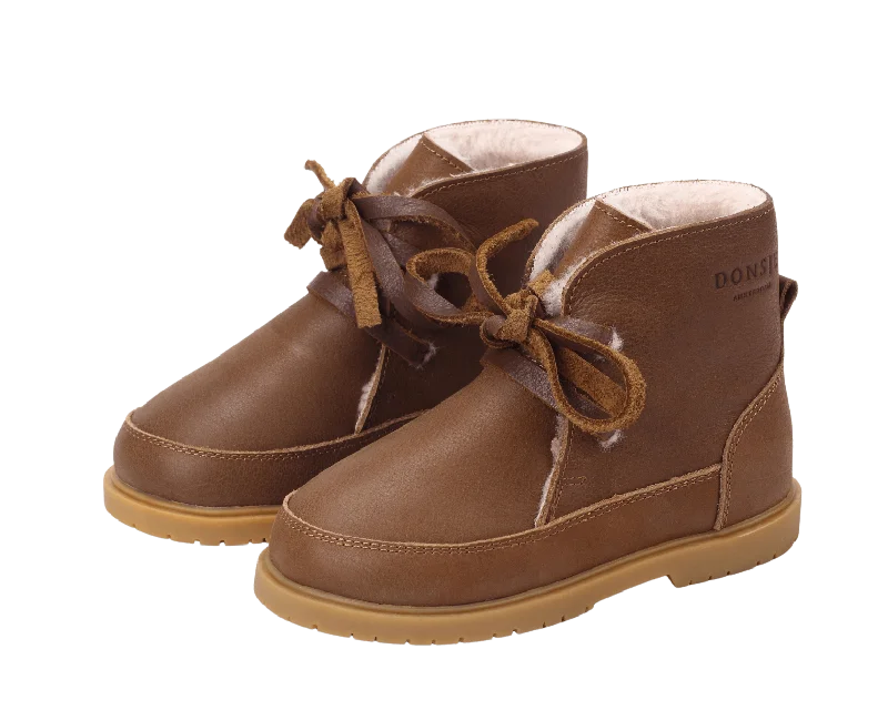 women's ankle boots with pull tabsBuddy | Forest Green Leather