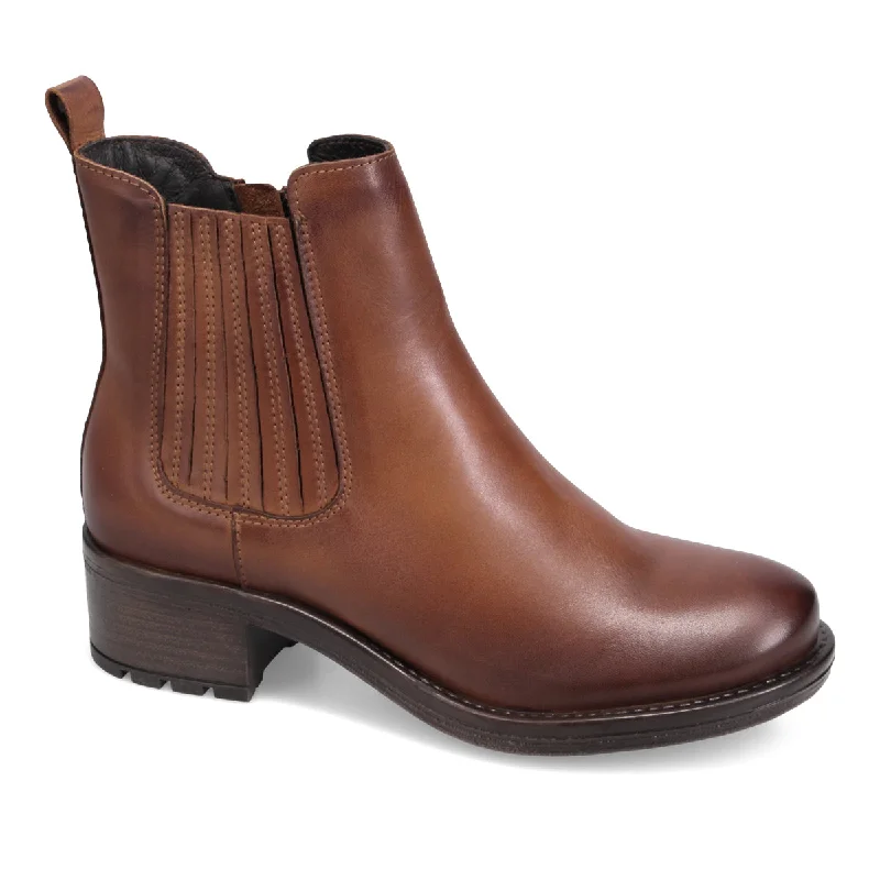 women's ankle boots with padded insolesCristin Heeled Ankle Boot