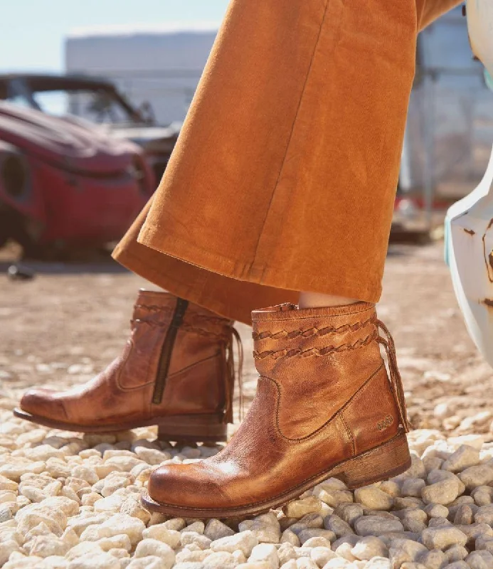 women's ankle boots with chunky heelsBed Stu Women's Craven Tan Dip Dye Leather Ankle Boots F311010 women's ankle boots with chunky heelsBed Stu Women's Craven Tan Dip Dye Leather Ankle Boots F311010