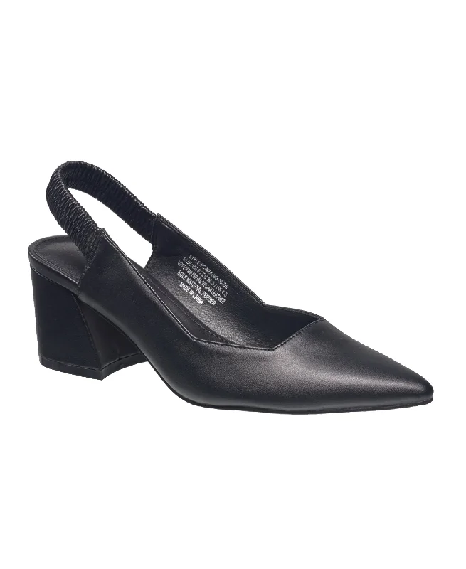 Women's microfiber stiletto heel pumps with moisture - wicking propertiesFrench Connection Women's Moderno Slingback Women's microfiber stiletto heel pumps with moisture - wicking propertiesFrench Connection Women's Moderno Slingback