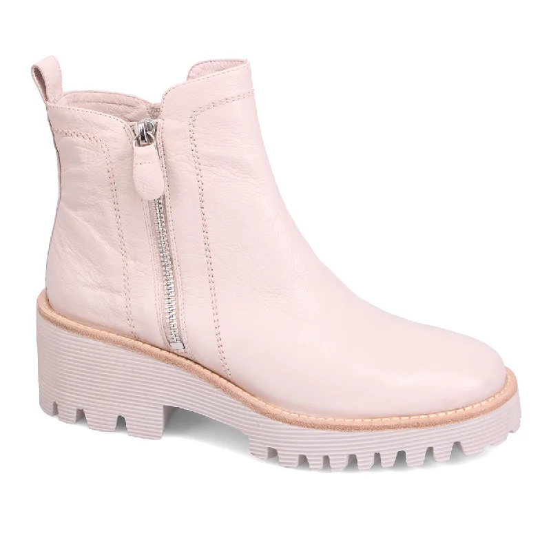 women's ankle boots with embroideryDaizey Boot