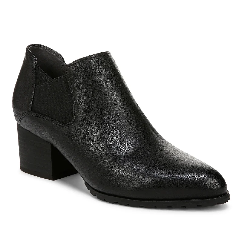 women's ankle boots with kitten heelsBelmont Ankle Bootie (Wide)
