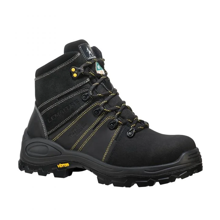 women's high-visibility safety bootsLemaitre Acadia