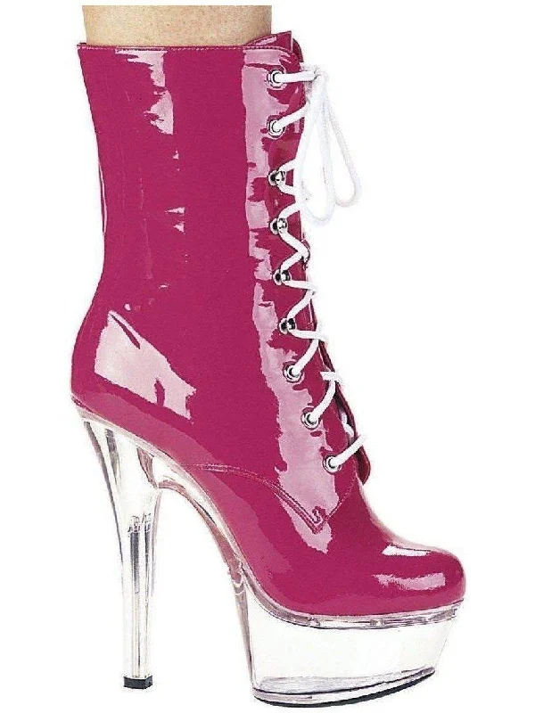 women's ankle boots with strapsEllie Shoes E-609-Diana 6" Women's Pointed Stiletto Ankle Boot With Inner Zipper.