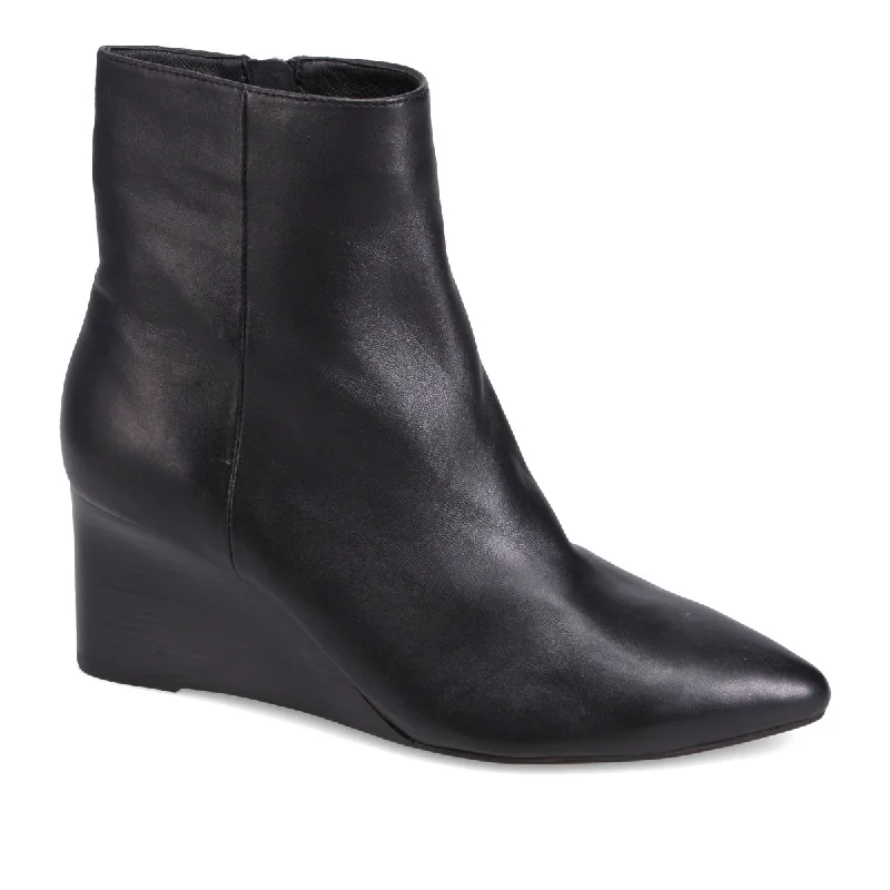 women's ankle boots for eveningMallo Wedge Boot