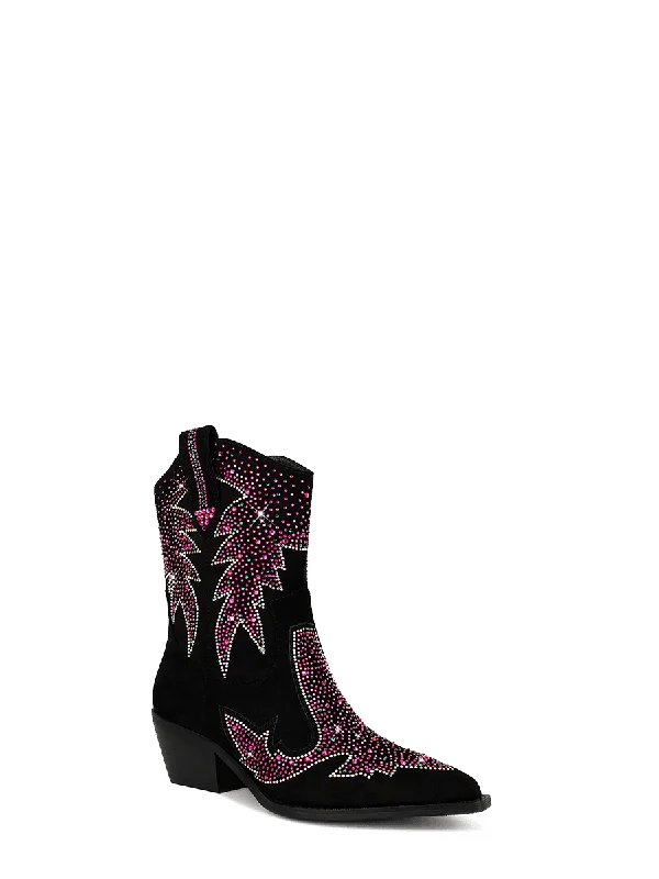 women's ankle boots for casual wearThe Rose