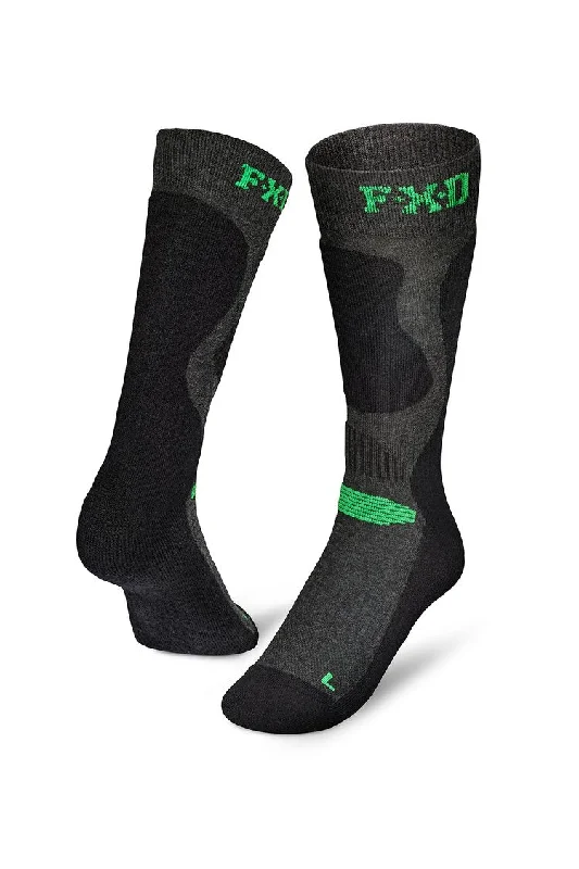 women's work boots with cushioned solesFXD SK7 - 2 Pack Tech Sock