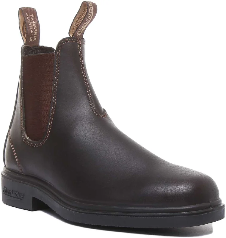 women's ankle boots with tasselBlundstone 062 In Dark Brown