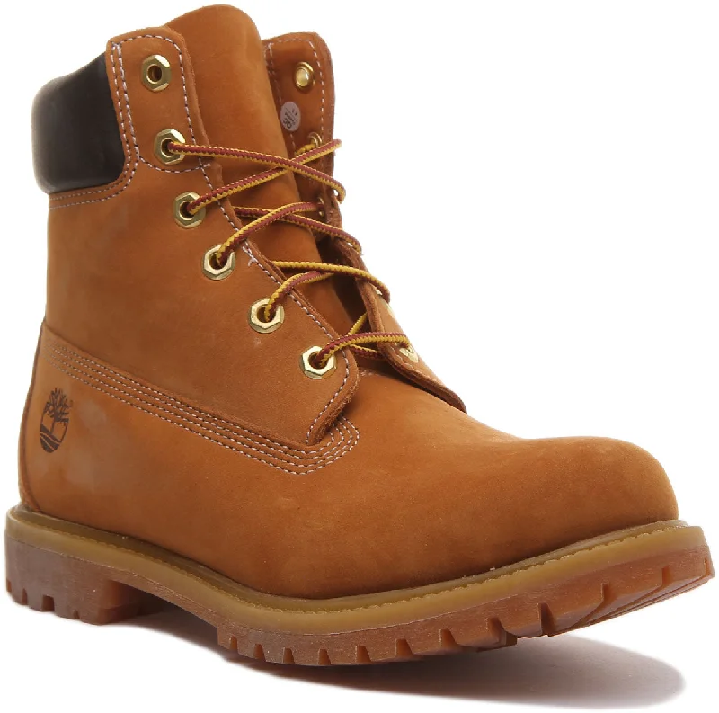 women's ankle boots with snakeskin printTimberland 6 Inch Ankle Boot In Wheat For Women