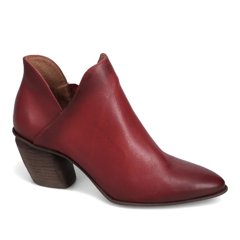 suede ankle boots for womenJupe Heeled Ankle Boot