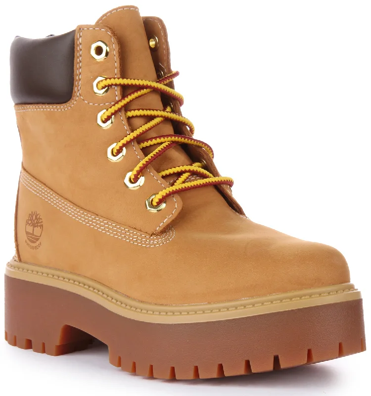women's ankle boots for dancingTimberland A5RJD 6 inch Platform In Wheat For Women women's ankle boots for dancingTimberland A5RJD 6 inch Platform In Wheat For Women