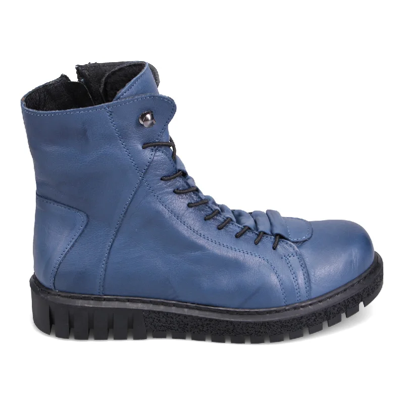 women's ankle boots with tasselBuster Lace-Up Boot
