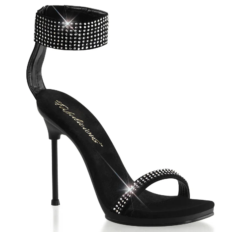 Women's forest green stiletto heel pumps for a nature - inspired lookChic-40