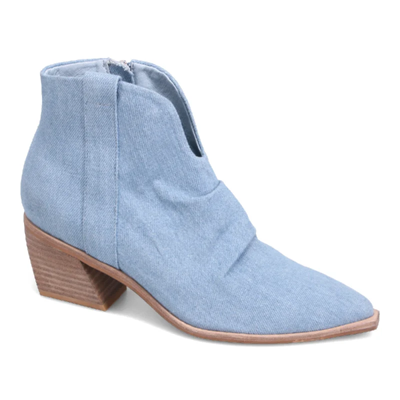 women's ankle boots with block heelsJuleyed Ankle Boot