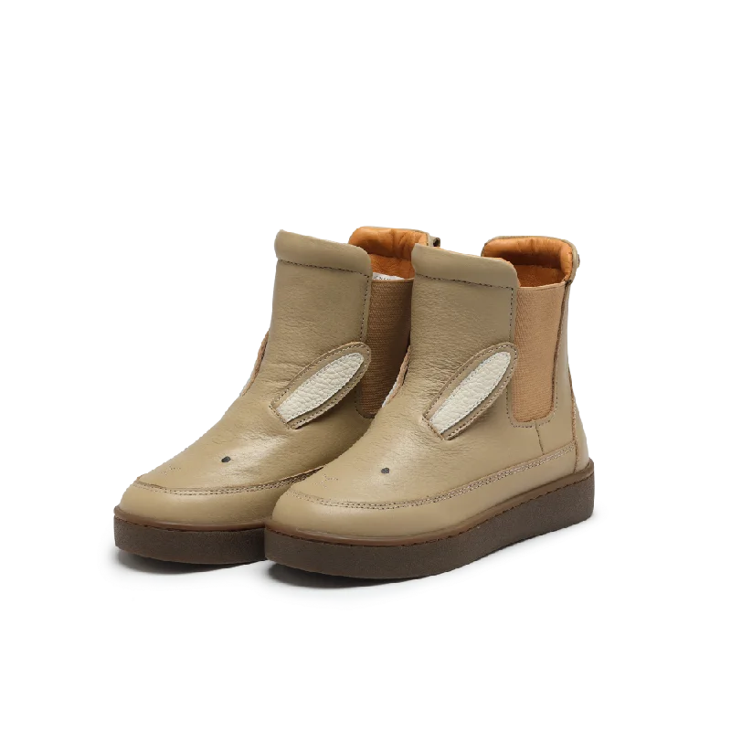women's ankle boots for special occasionsThuru Classic Boots | Bunny | Taupe Leather women's ankle boots for special occasionsThuru Classic Boots | Bunny | Taupe Leather