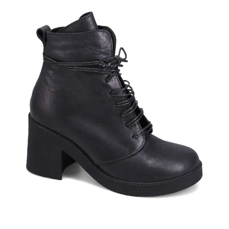 women's ankle boots with fringeMalta Heeled Boot