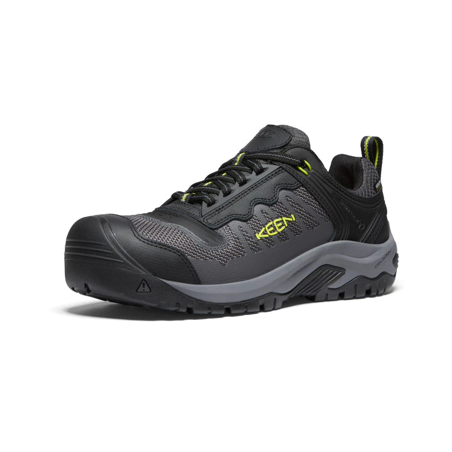 women's work boots with Kevlar stitchingKEEN Men's Reno KBF Waterproof CSA Work Sneakers women's work boots with Kevlar stitchingKEEN Men's Reno KBF Waterproof CSA Work Sneakers