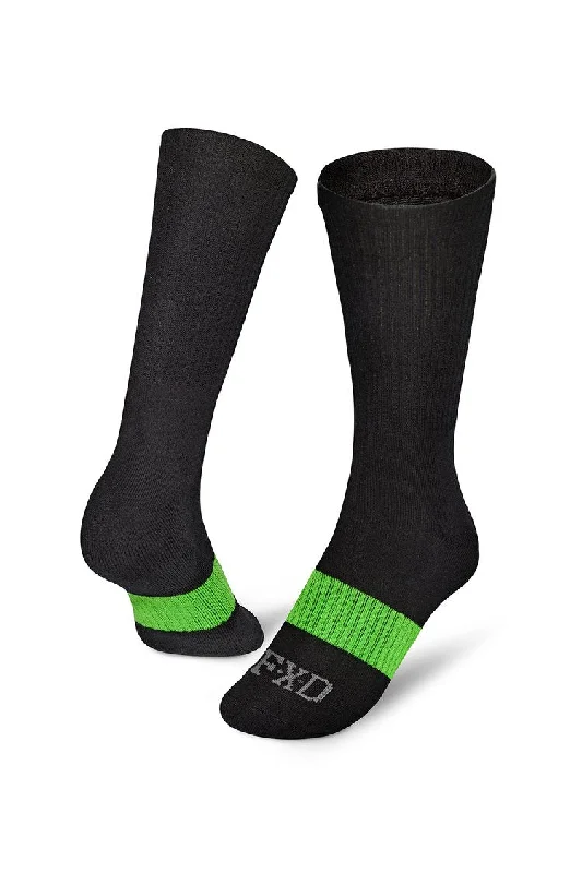 women's pull-on work bootsFXD SK6 - 5 Pack Work Sock