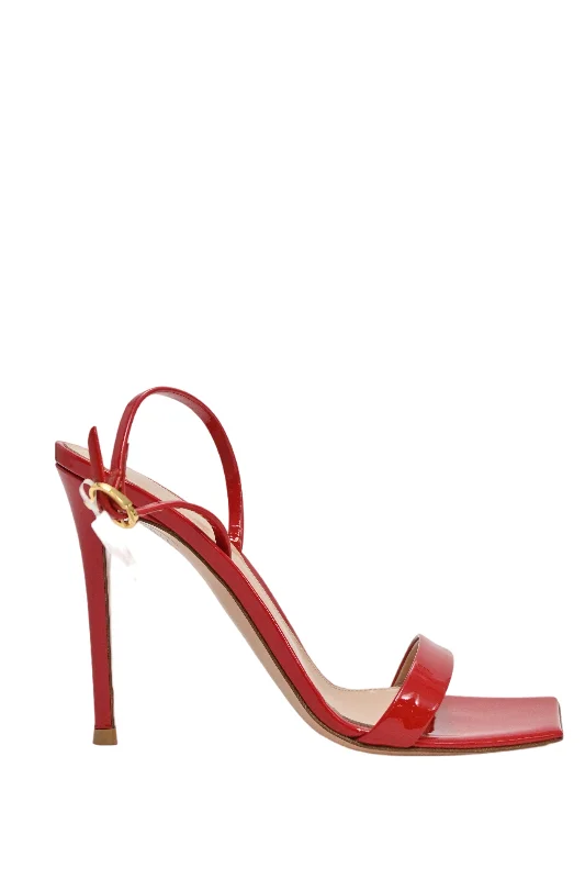 Women's teal stiletto heel pumps for a unique and modern look[WS6855] Gianvito Rossi | High heel sandals