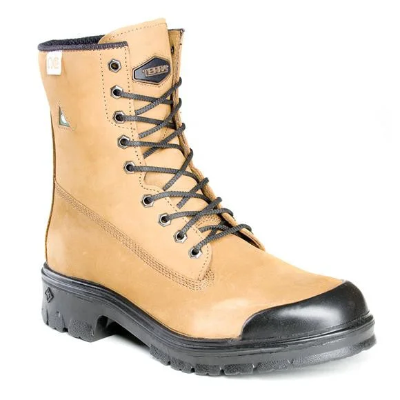 women's work boots with Kevlar stitchingTerra Men's Sentry 8" CSA Steel Toe Work Boot - 1994B