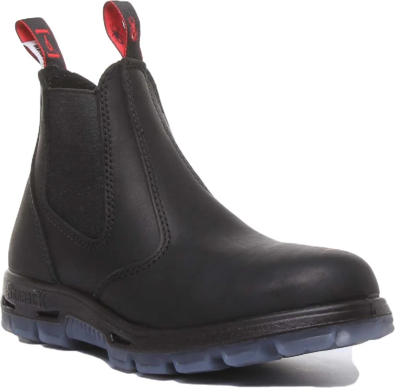 women's ankle boots for officeRed Back UBBK In Black