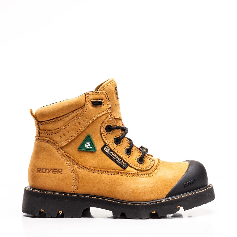 women's boots for security guardsRoyer 10-8410