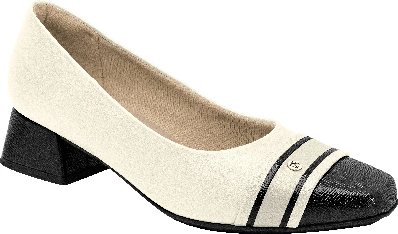 Women's lace - trimmed stiletto heel pumps with a scalloped edgeBlack and White Pumps for Women (160.056) Women's lace - trimmed stiletto heel pumps with a scalloped edgeBlack and White Pumps for Women (160.056)