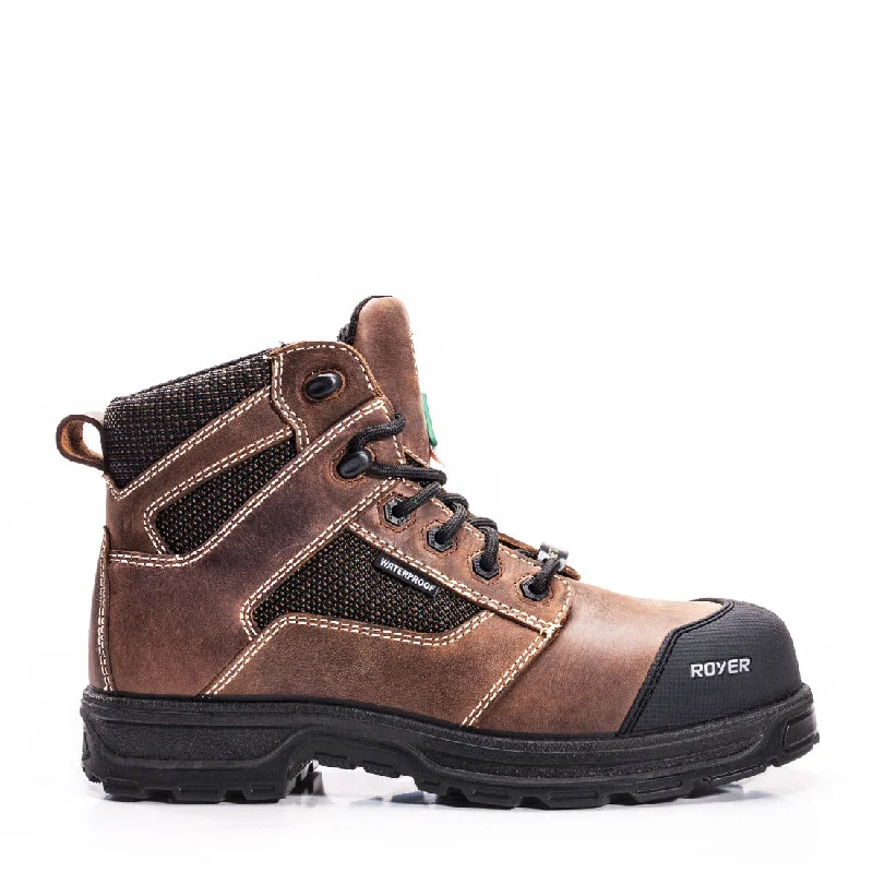 women's boots for outdoor laborRoyer 5625 GT
