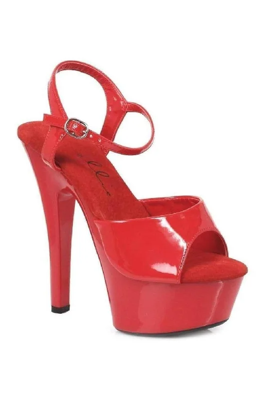 Women's Snake Print Heeled Sandals with Platform and Open Toe in Black and Gold for a Sexy and Trendy Vibe601-JULIET Platform Sandal | Red Patent Women's Snake Print Heeled Sandals with Platform and Open Toe in Black and Gold for a Sexy and Trendy Vibe601-JULIET Platform Sandal | Red Patent