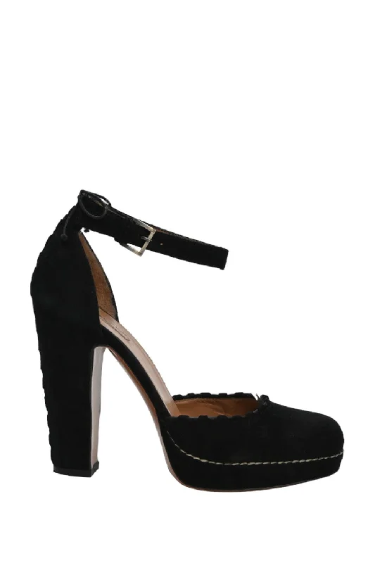 Women's evening gala stiletto heel pumps in a long - lasting color[WS7067] Alaïa | High Heel Pump