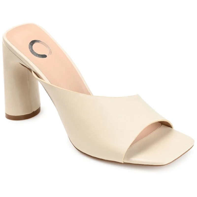 Women's shock - absorbing stiletto heel pumps for all - day wearJournee Collection Women's Dola Pump Women's shock - absorbing stiletto heel pumps for all - day wearJournee Collection Women's Dola Pump