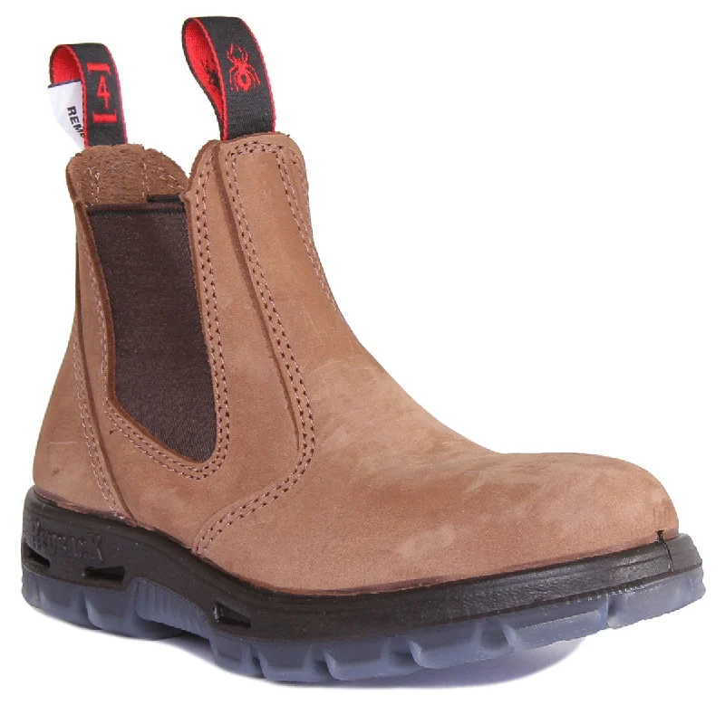 women's ankle boots for casual wearRed Back UBCH Chelsea Boots