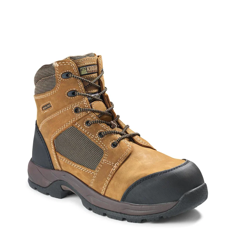 women's work boots with memory foamKodiak Men's Trakker 6" CSA Safety Work Boot - KD302113DWX women's work boots with memory foamKodiak Men's Trakker 6" CSA Safety Work Boot - KD302113DWX