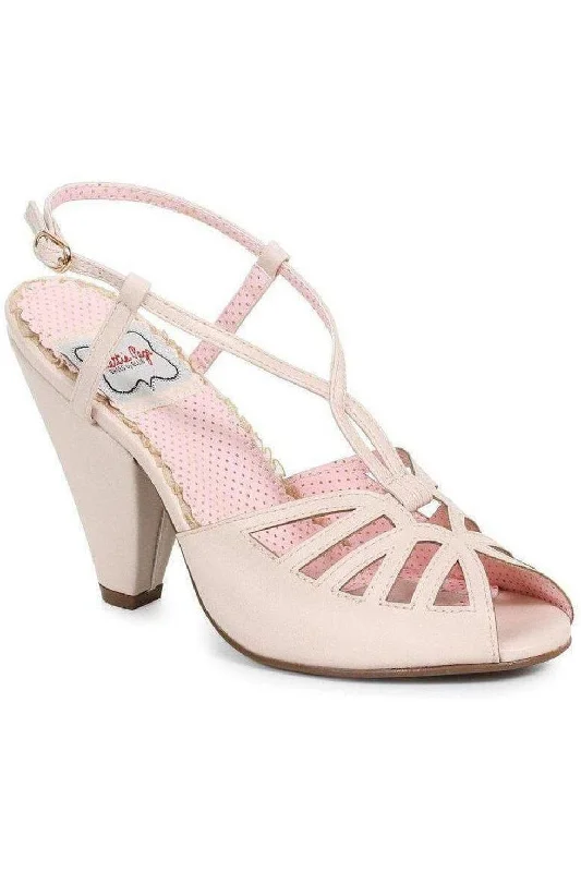 Women's Strappy Heeled Sandals with Ankle Strap in Nude for a Chic and Versatile LookBP403-ARIA Sandal | Nude Faux Leather Women's Strappy Heeled Sandals with Ankle Strap in Nude for a Chic and Versatile LookBP403-ARIA Sandal | Nude Faux Leather