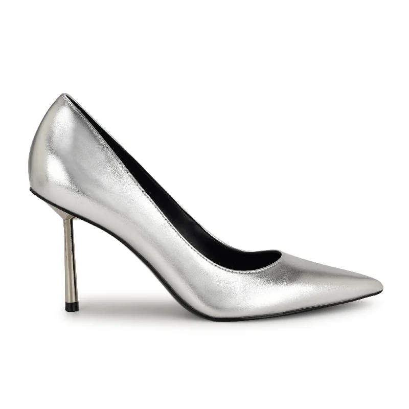 Women's shock - absorbing stiletto heel pumps for all - day wearDeonne Dress Pumps