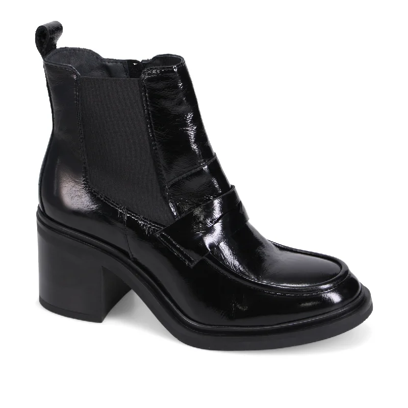 BLACK PATENT