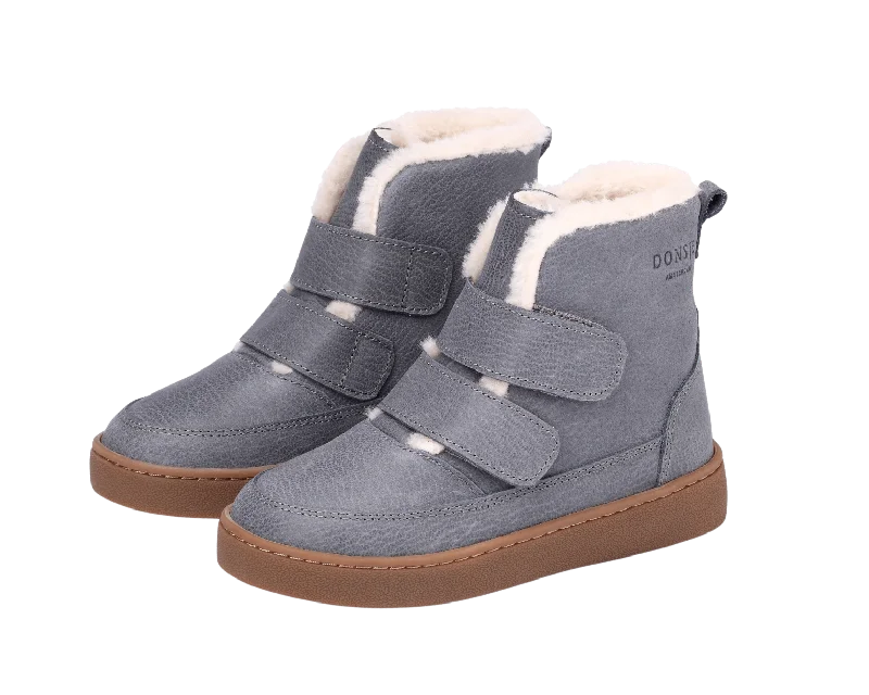 women's ankle boots with round toeClenn Boots | Petrol Leather