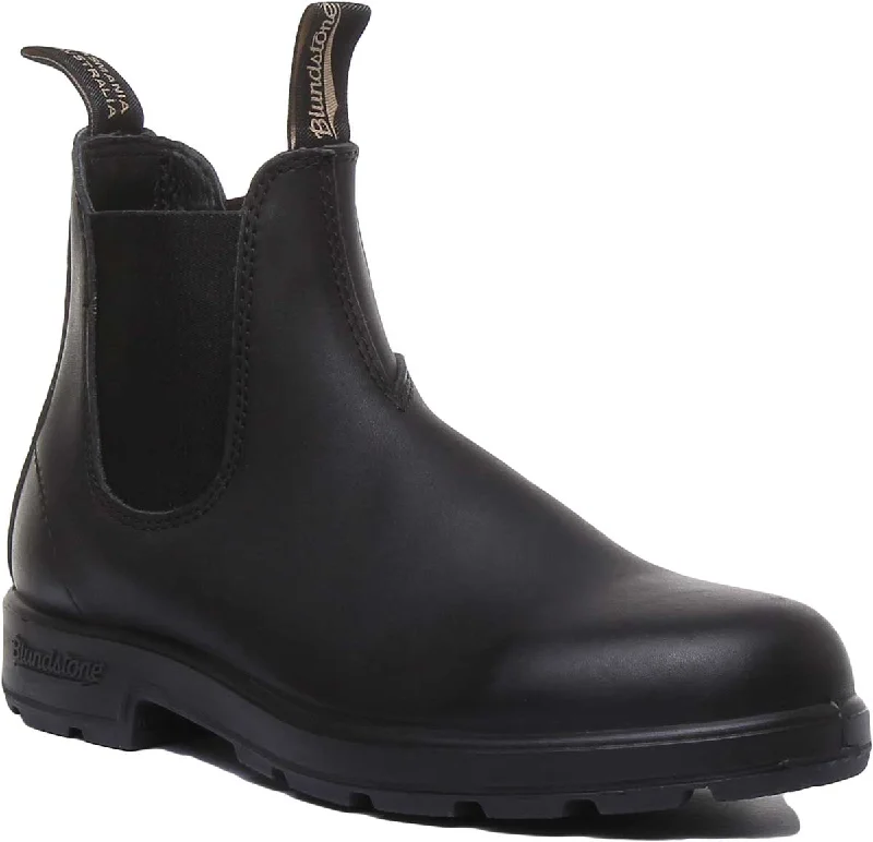women's ankle boots for dancingBlundstone 510 In Black