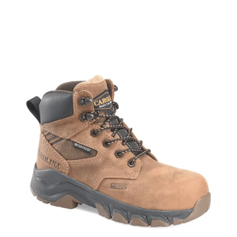 women's work boots for electriciansCarolina Women's Sage Brown Waterproof Composite Toe Work Boots CA5679 women's work boots for electriciansCarolina Women's Sage Brown Waterproof Composite Toe Work Boots CA5679