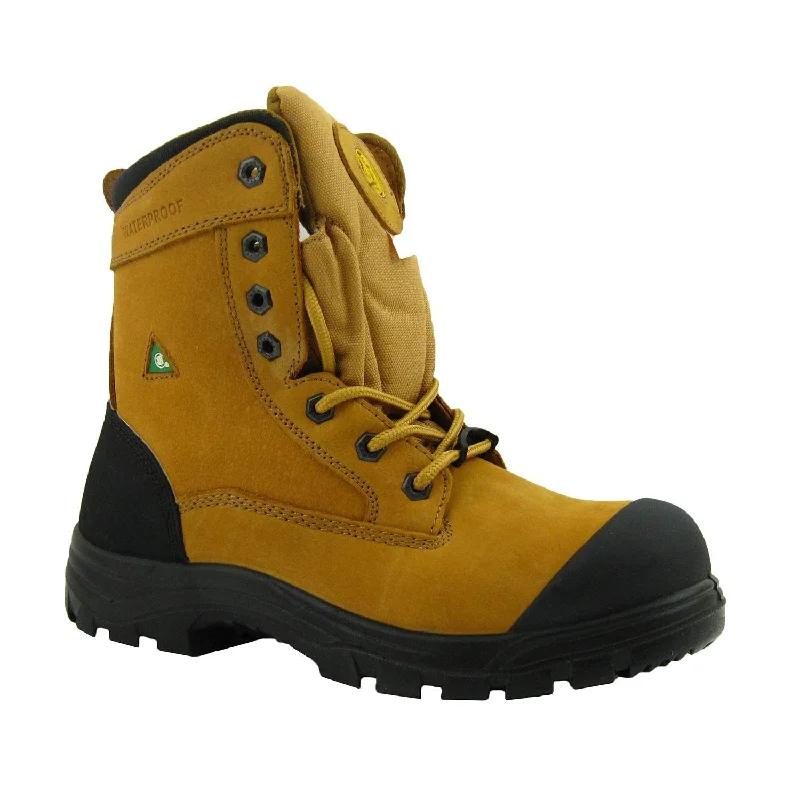 women's waterproof work bootsTiger Safety Boots 7888