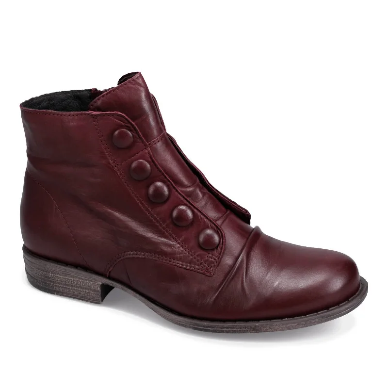 women's ankle boots for petite womenLouise Bootie II