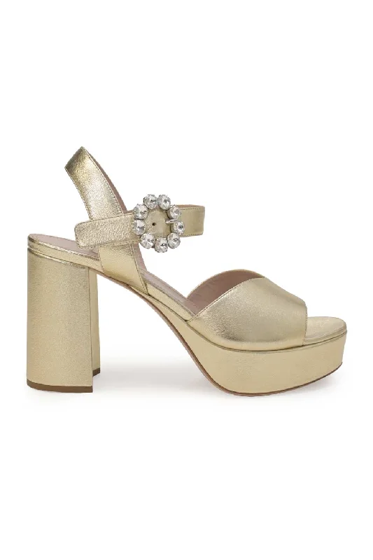 Women's arch - support stiletto heel pumps for better comfort[WS7135] Miu Miu | Platform pump