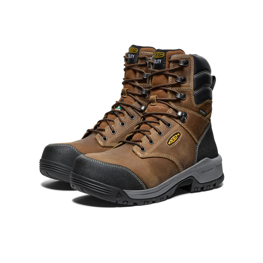 women's boots for landscapingKEEN Men's Evanston 8" Waterproof CSA Work Boot 1029670 women's boots for landscapingKEEN Men's Evanston 8" Waterproof CSA Work Boot 1029670