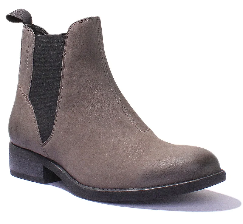 women's ankle boots for eveningVagabond Cary In Darkgray