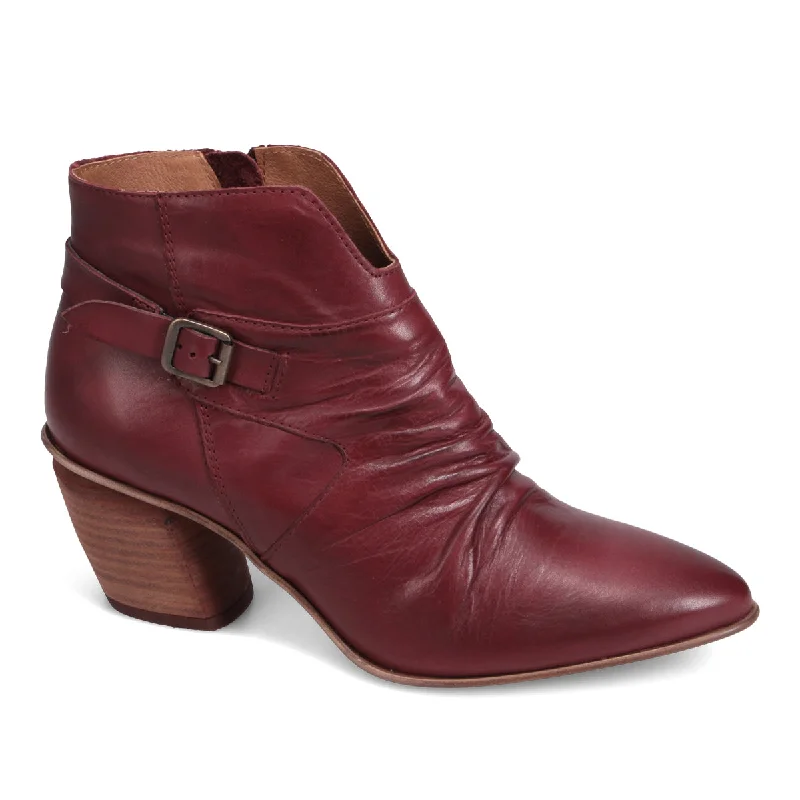 women's ankle boots with padded insolesJoella Heeled Ankle Boot
