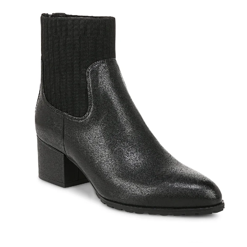 women's ankle boots for wide calvesBarstow Heeled Ankle Boot
